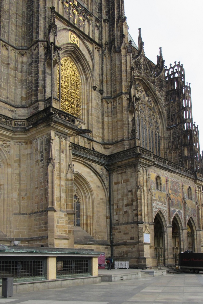 Prague, St Vitus Cathedral